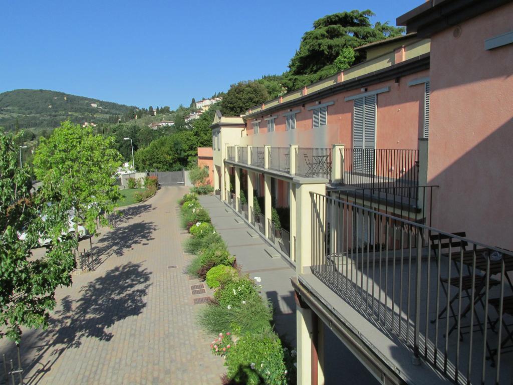 Residence Fiesole Bagian luar foto