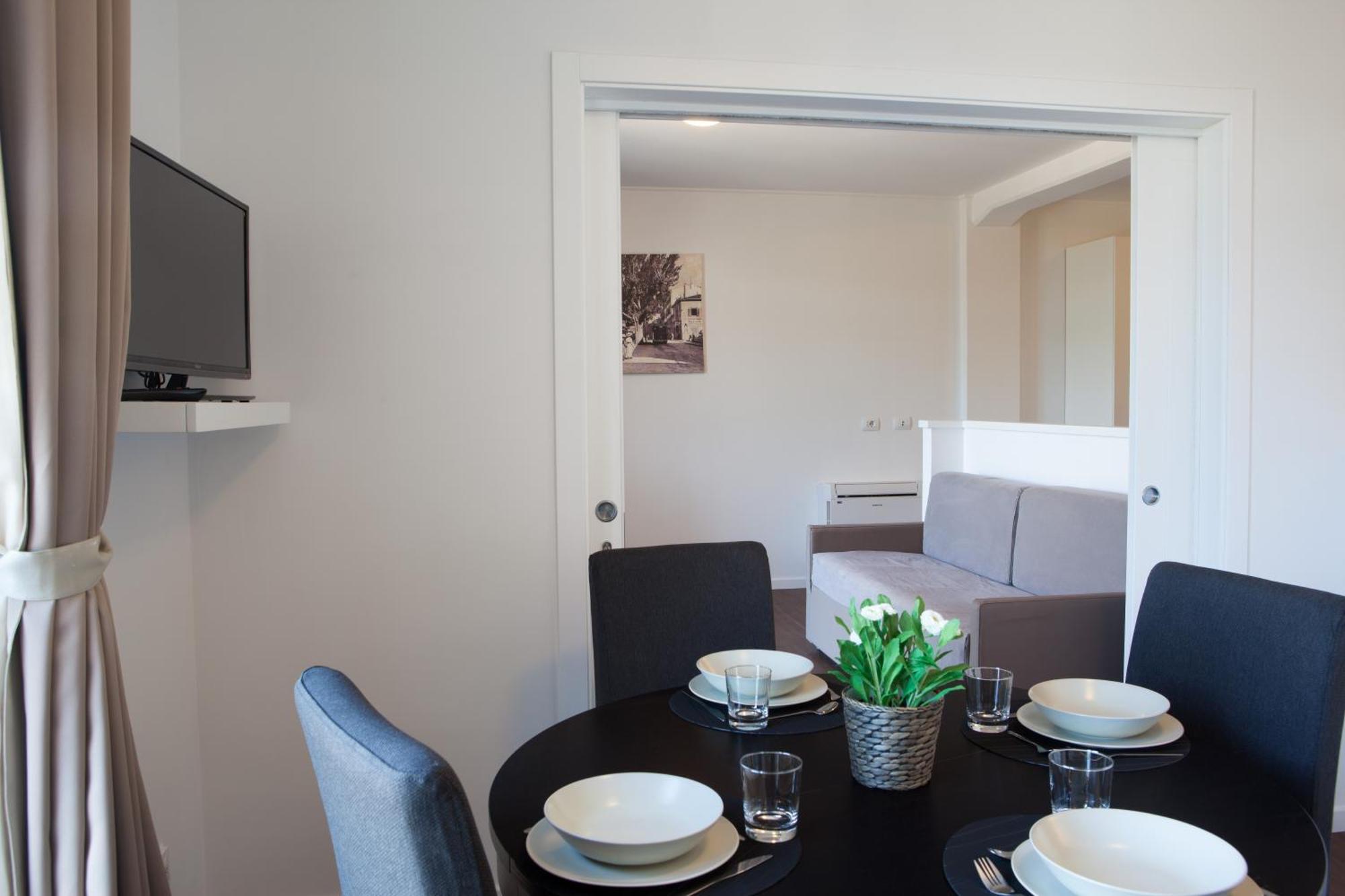 Residence Fiesole Ruang foto