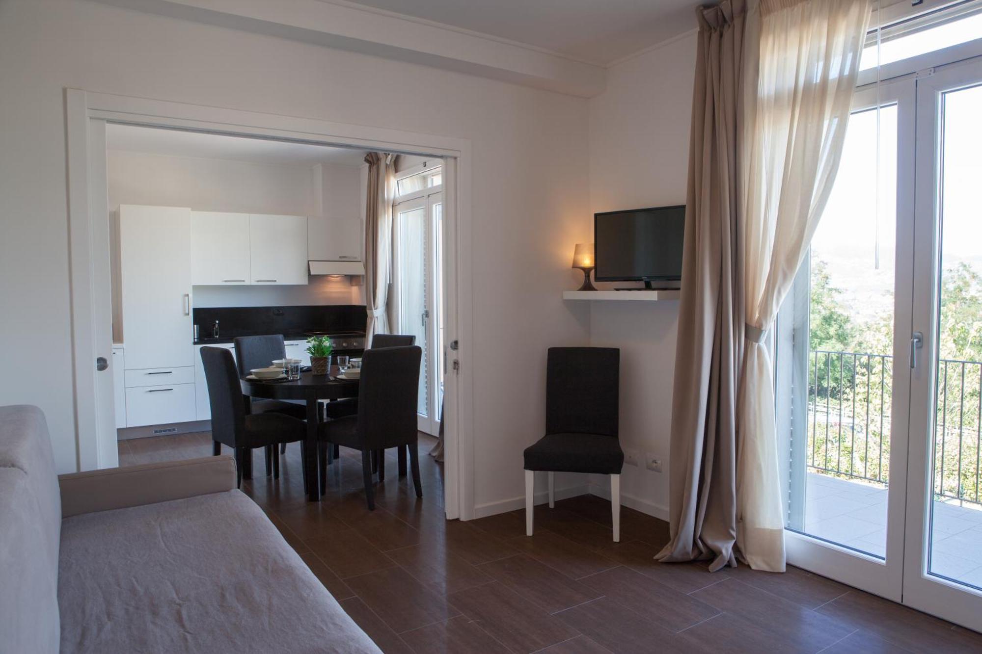 Residence Fiesole Ruang foto