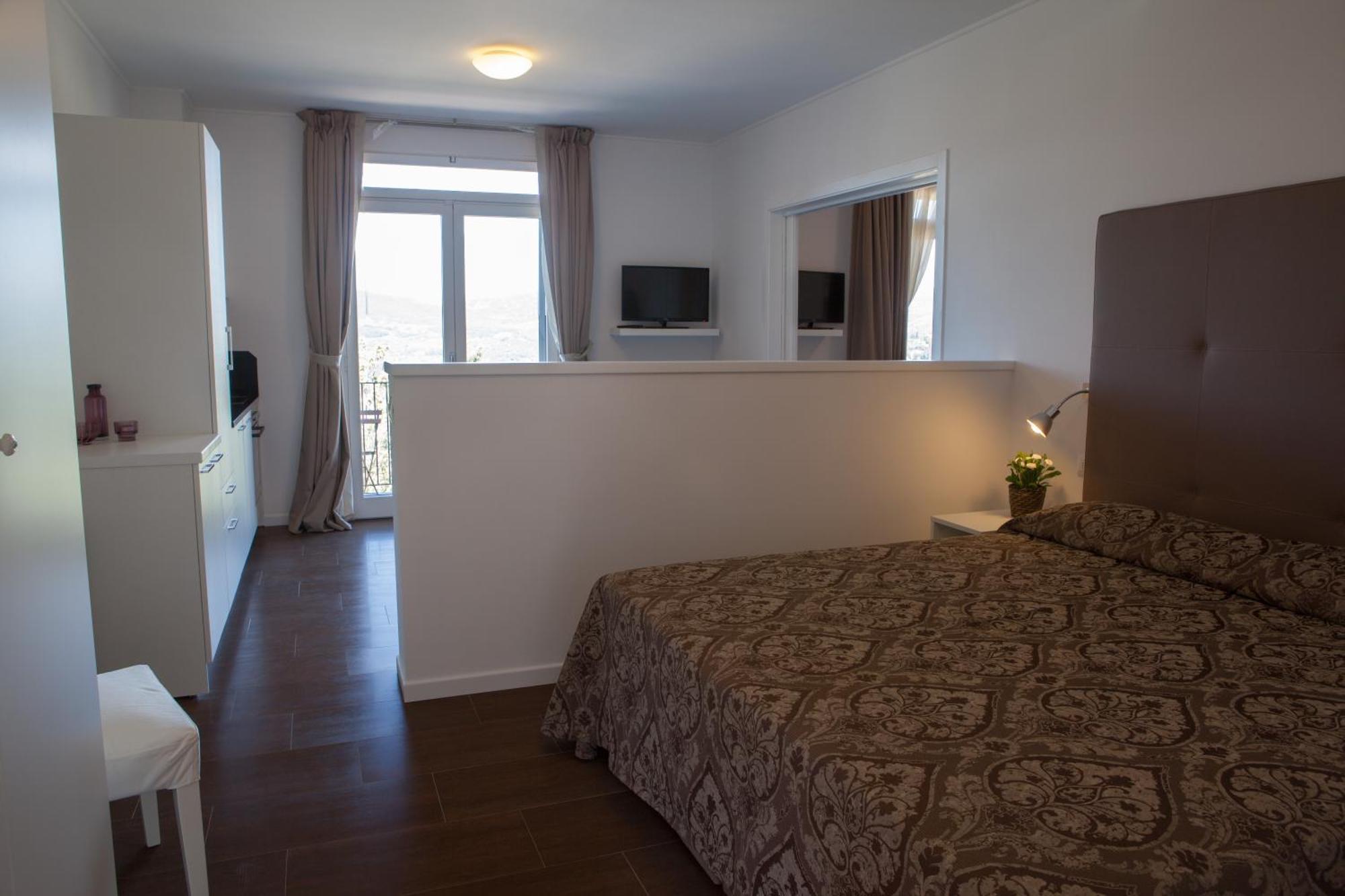 Residence Fiesole Ruang foto