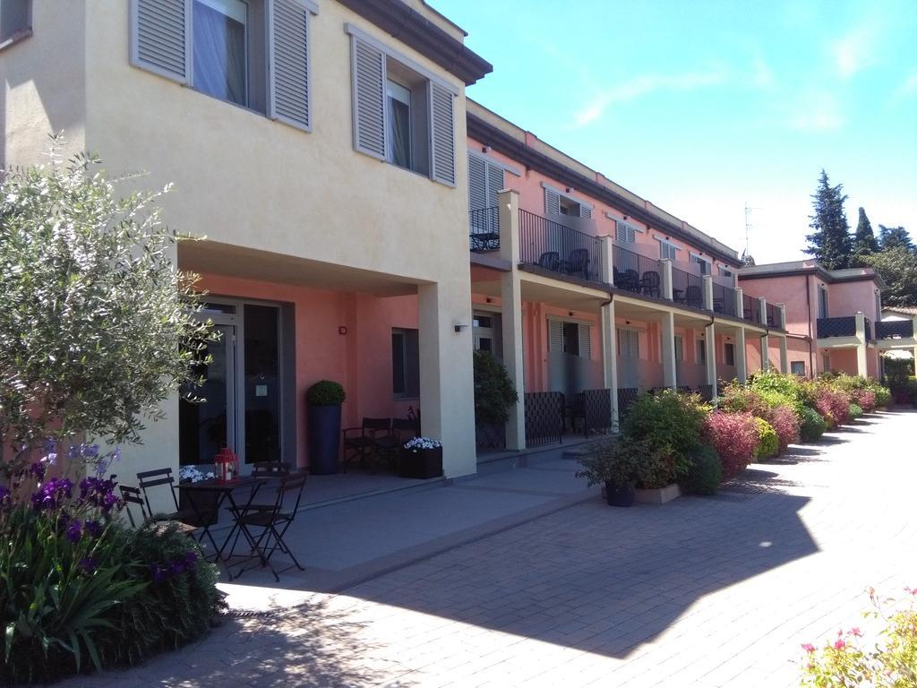 Residence Fiesole Bagian luar foto
