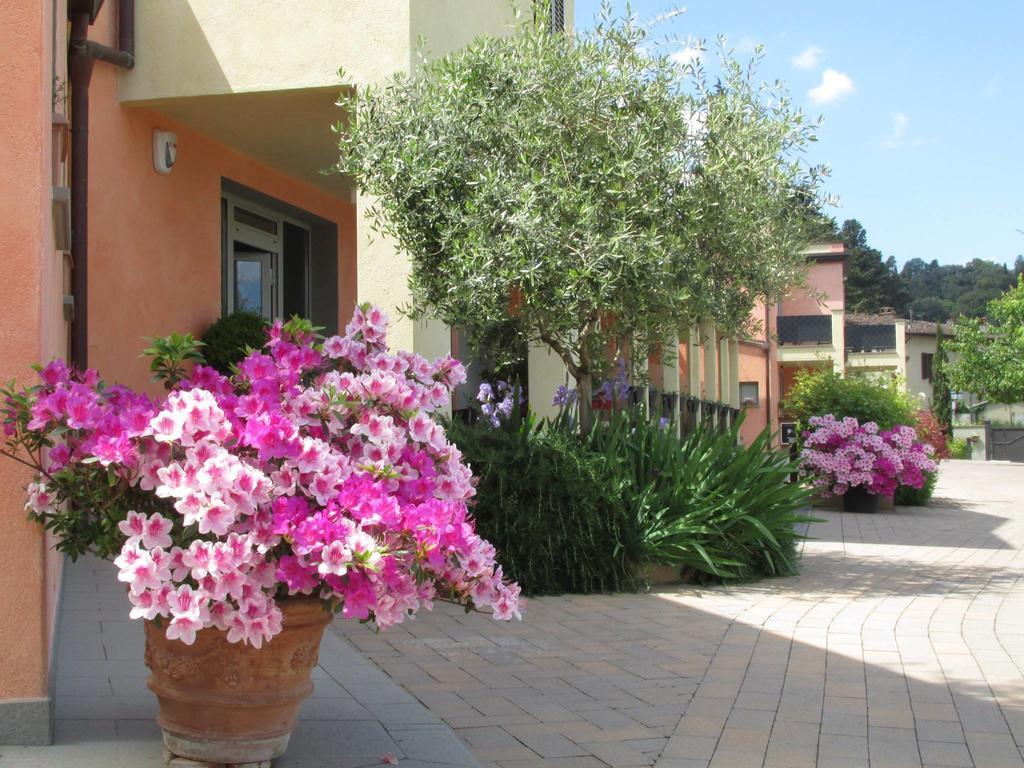 Residence Fiesole Bagian luar foto