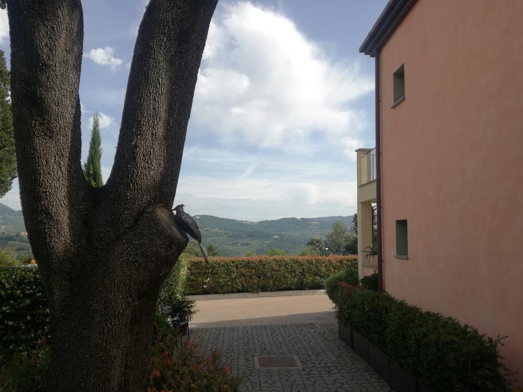 Residence Fiesole Bagian luar foto