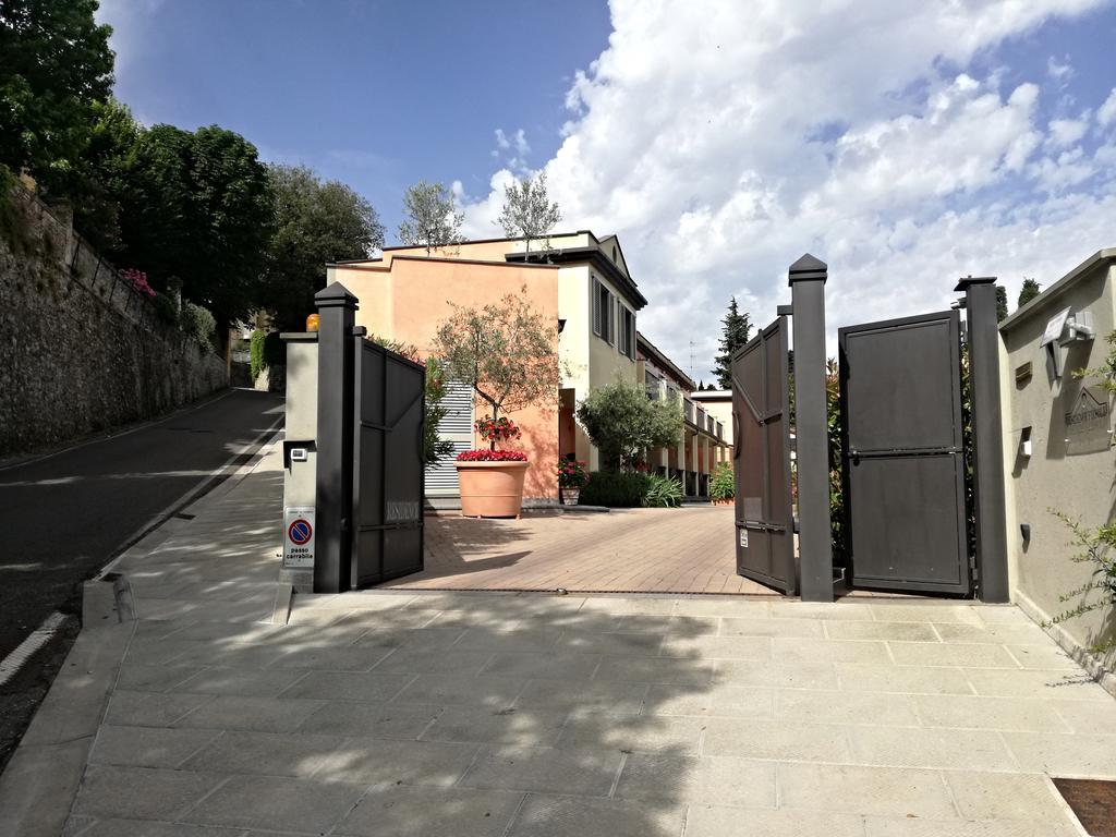 Residence Fiesole Bagian luar foto
