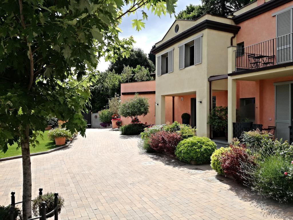 Residence Fiesole Bagian luar foto