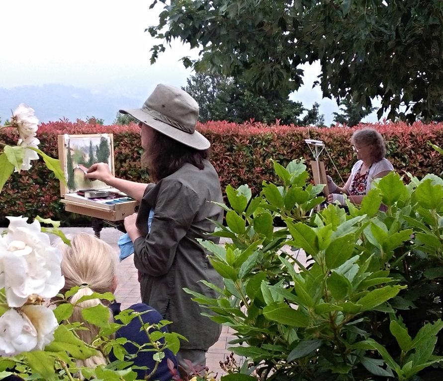 Residence Fiesole Bagian luar foto