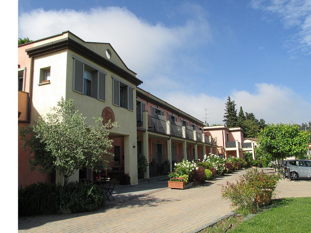 Residence Fiesole Bagian luar foto