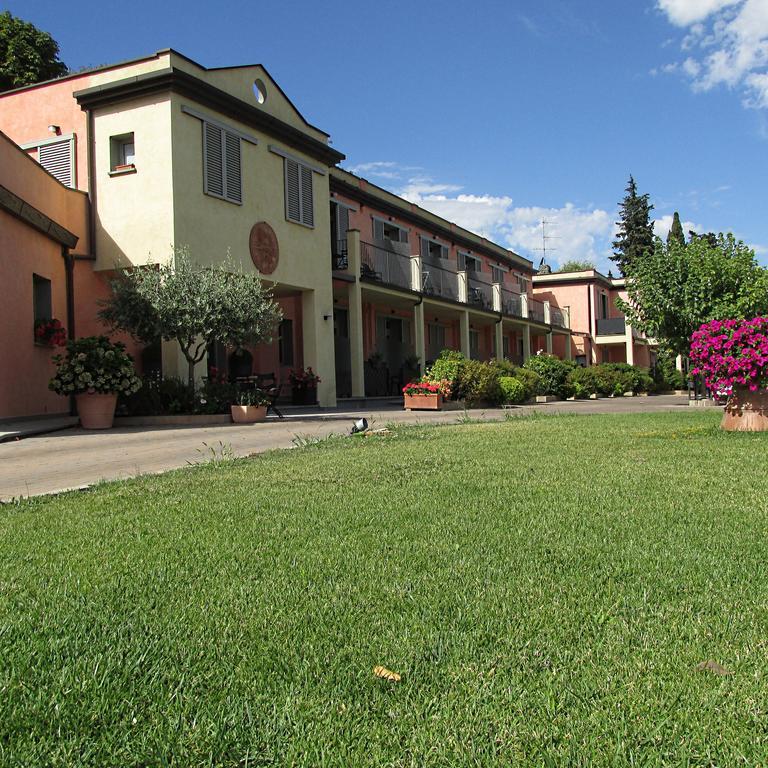 Residence Fiesole Bagian luar foto
