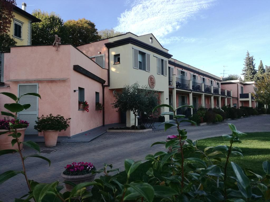 Residence Fiesole Bagian luar foto