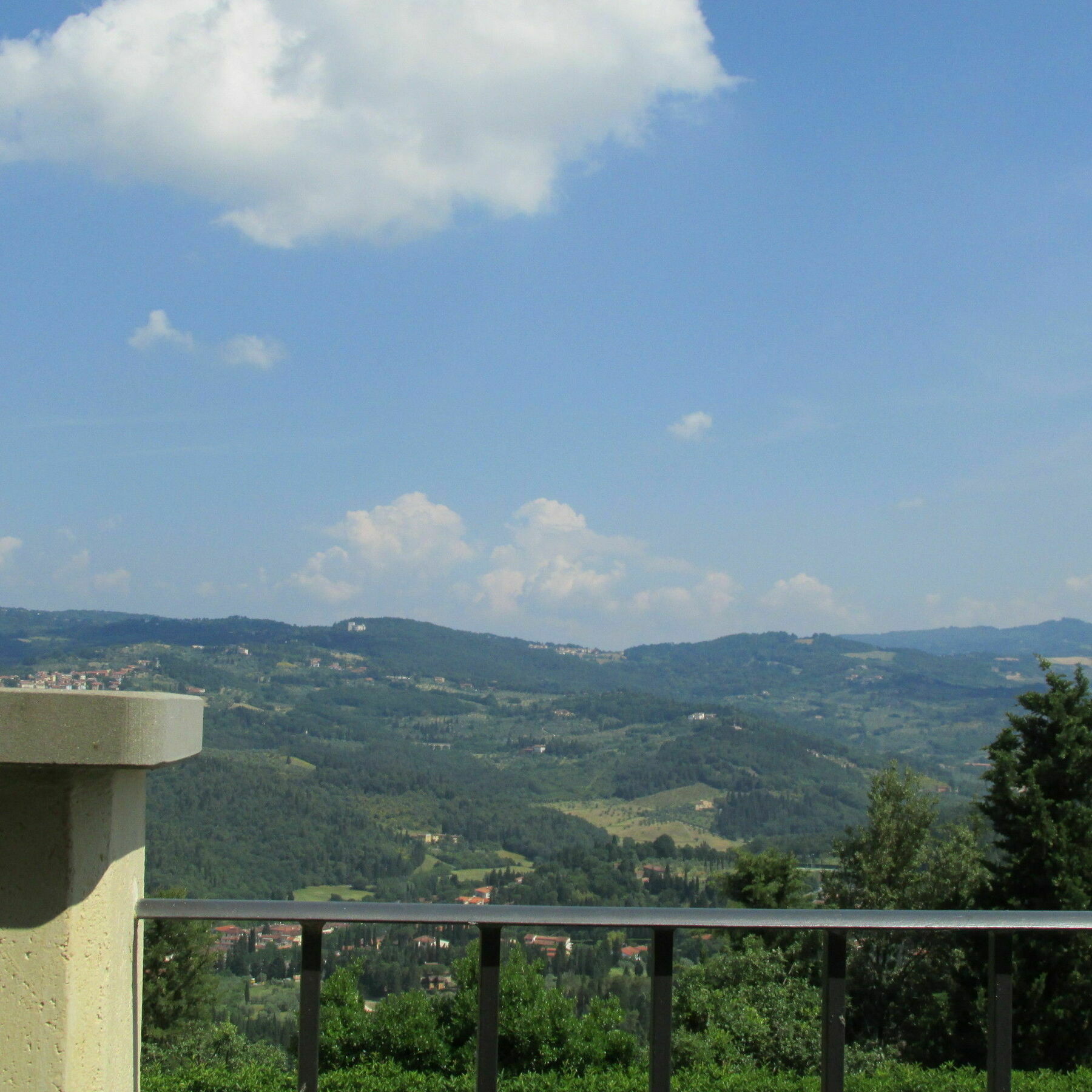 Residence Fiesole Bagian luar foto