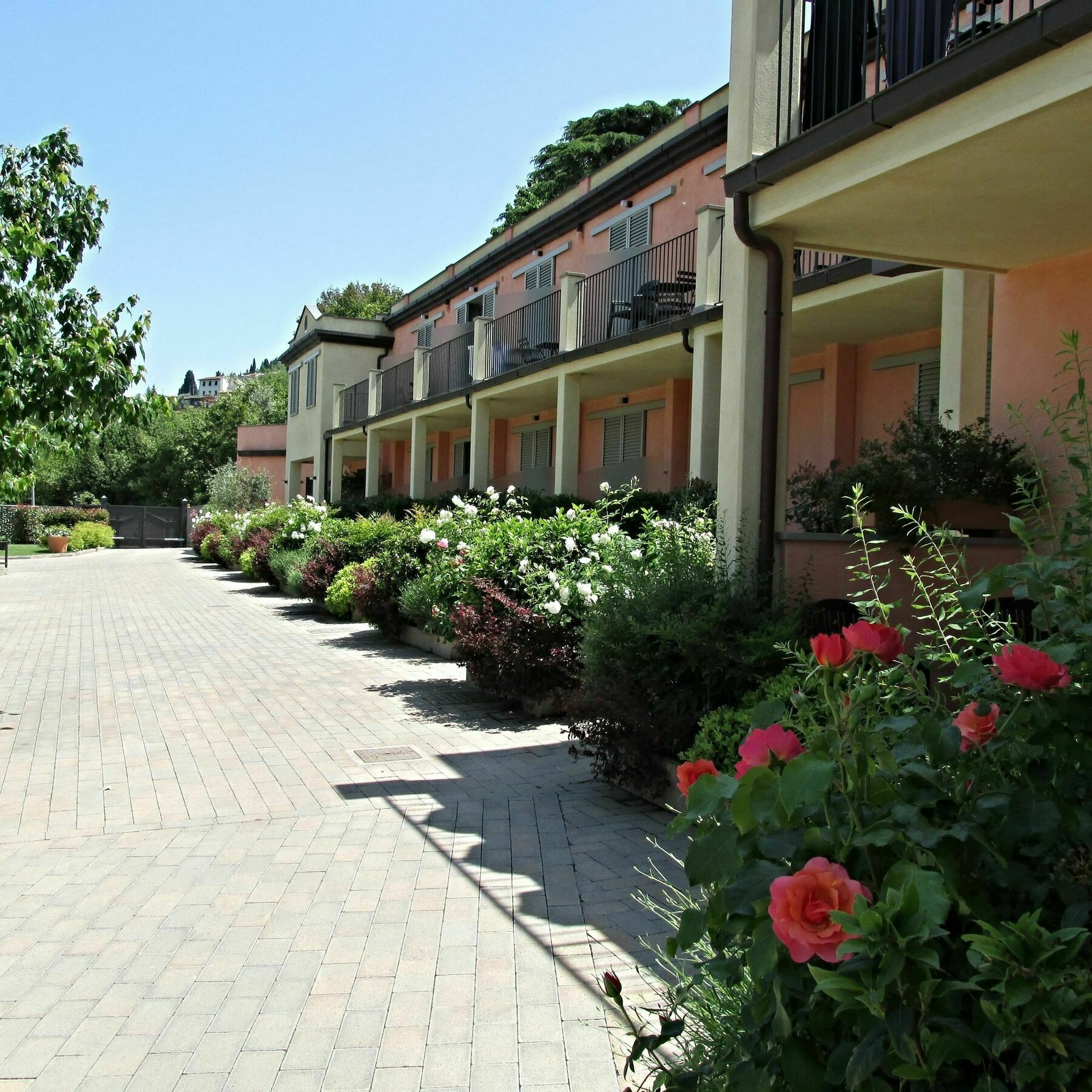 Residence Fiesole Bagian luar foto