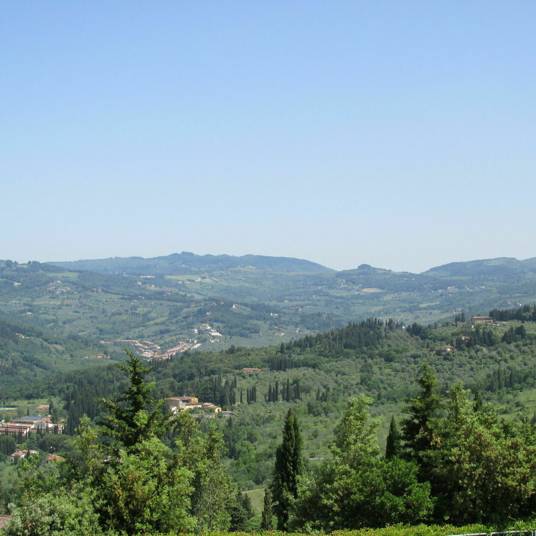 Residence Fiesole Bagian luar foto