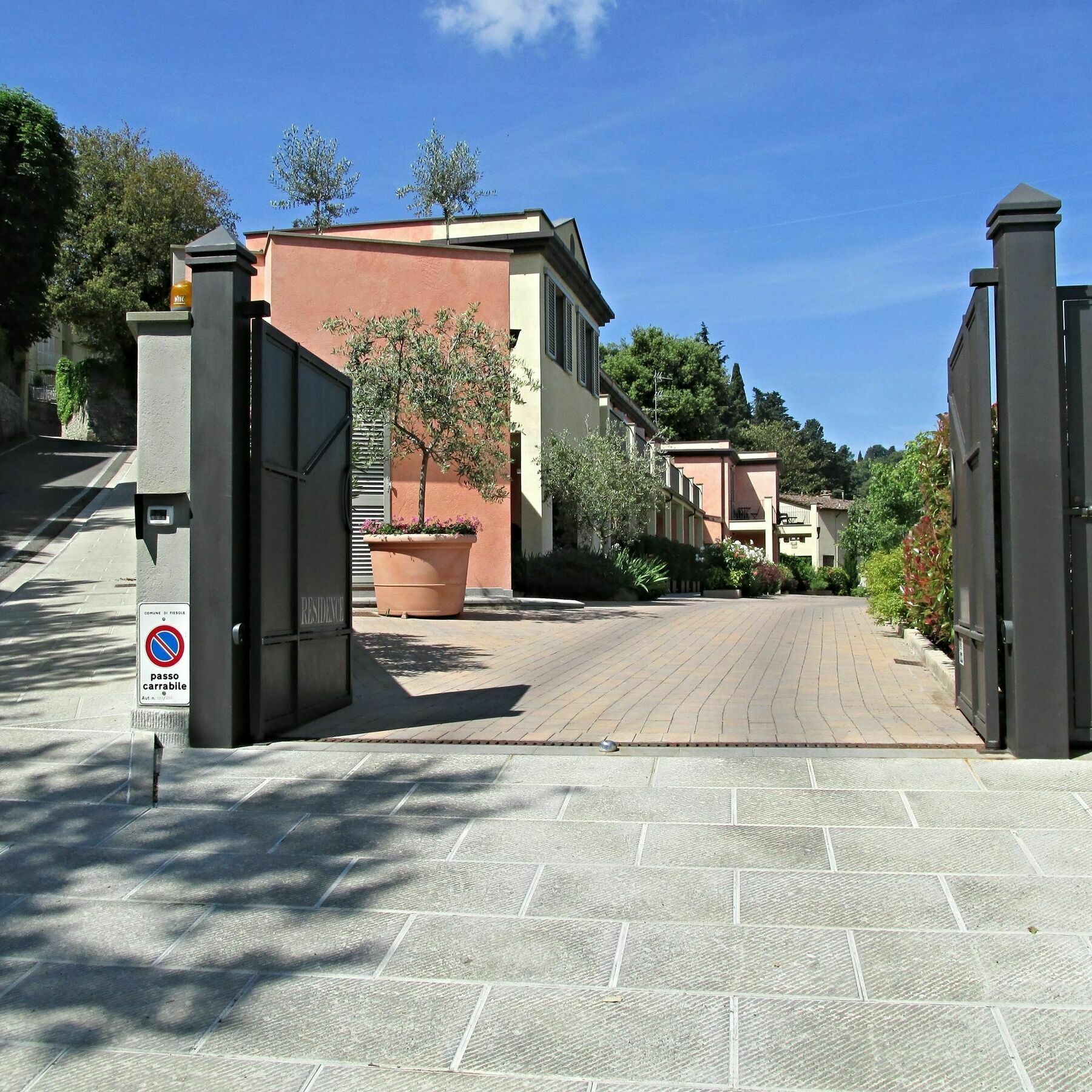 Residence Fiesole Bagian luar foto
