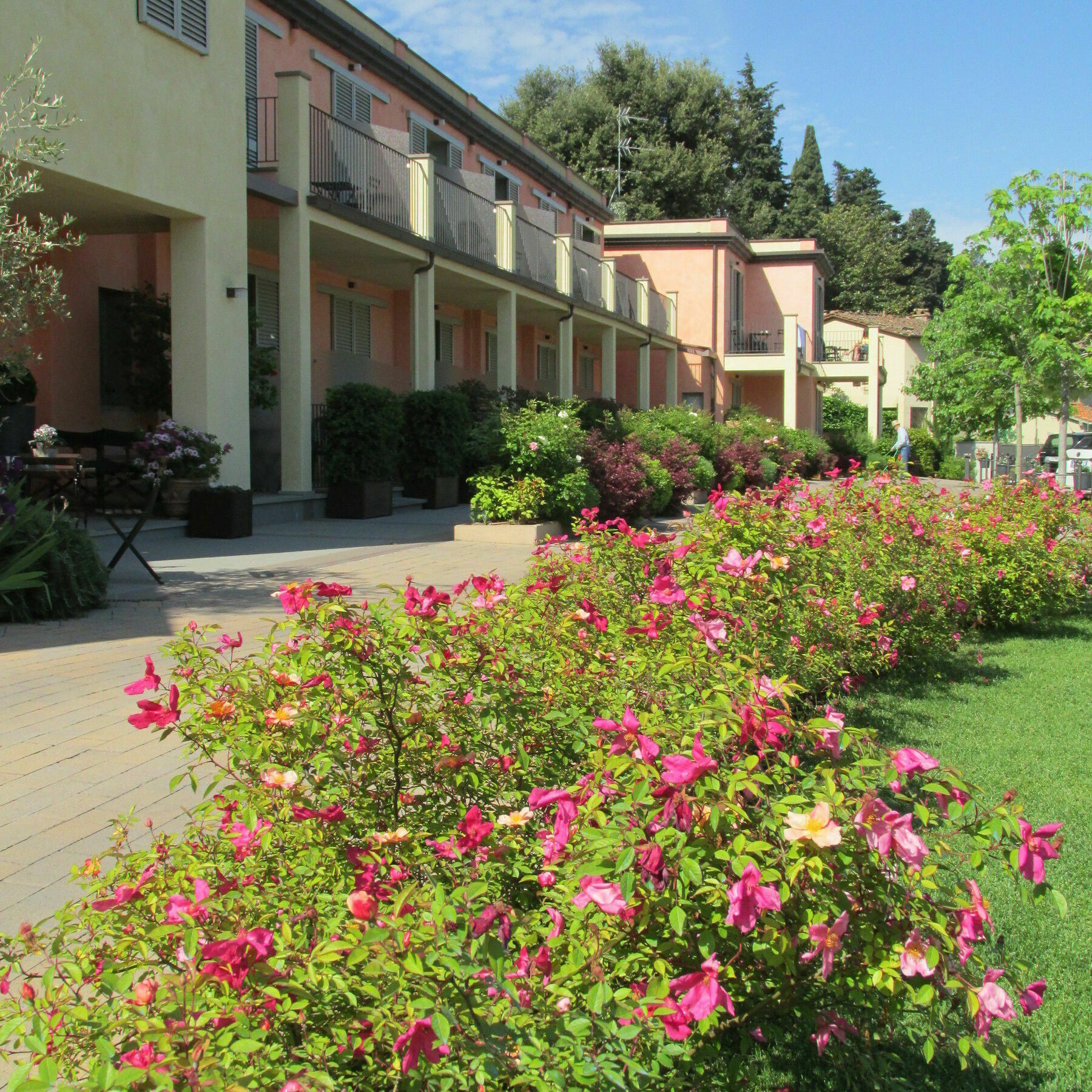 Residence Fiesole Bagian luar foto