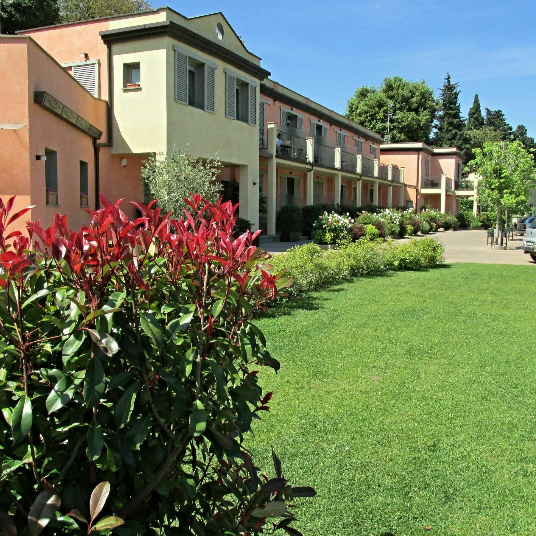 Residence Fiesole Bagian luar foto